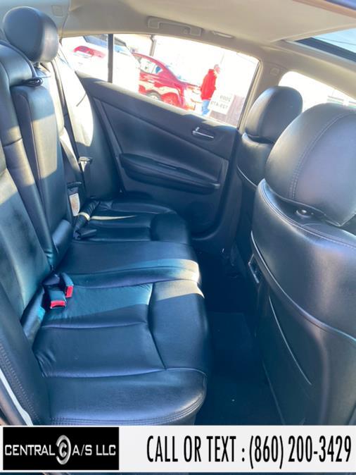 Used Nissan Maxima 4dr Sdn V6 CVT 3.5 S 2009 | Central A/S LLC. East Windsor, Connecticut Used Nissan Maxima 4dr Sdn V6 CVT 3.5 S 2009 | Central A/S LLC. East Windsor, Connecticut