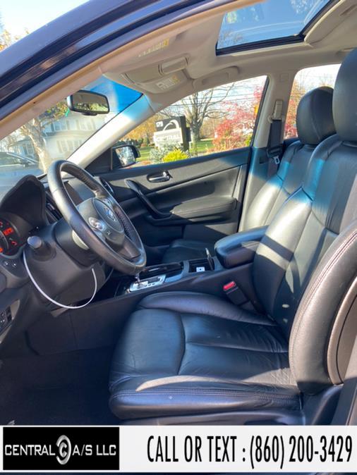 Used Nissan Maxima 4dr Sdn V6 CVT 3.5 S 2009 | Central A/S LLC. East Windsor, Connecticut Used Nissan Maxima 4dr Sdn V6 CVT 3.5 S 2009 | Central A/S LLC. East Windsor, Connecticut