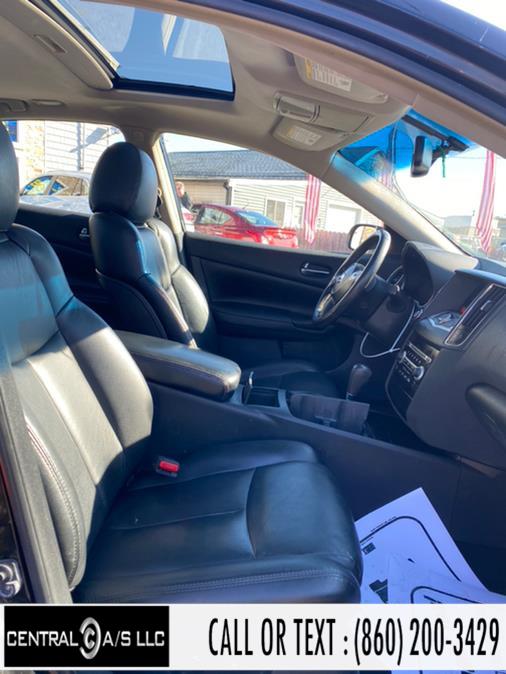 Used Nissan Maxima 4dr Sdn V6 CVT 3.5 S 2009 | Central A/S LLC. East Windsor, Connecticut Used Nissan Maxima 4dr Sdn V6 CVT 3.5 S 2009 | Central A/S LLC. East Windsor, Connecticut
