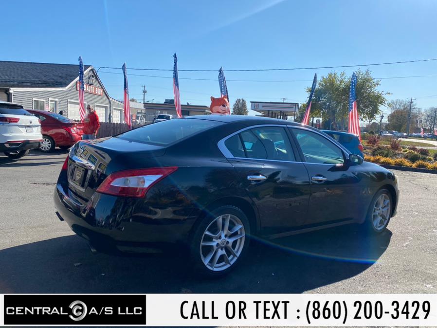 Used Nissan Maxima 4dr Sdn V6 CVT 3.5 S 2009 | Central A/S LLC. East Windsor, Connecticut Used Nissan Maxima 4dr Sdn V6 CVT 3.5 S 2009 | Central A/S LLC. East Windsor, Connecticut