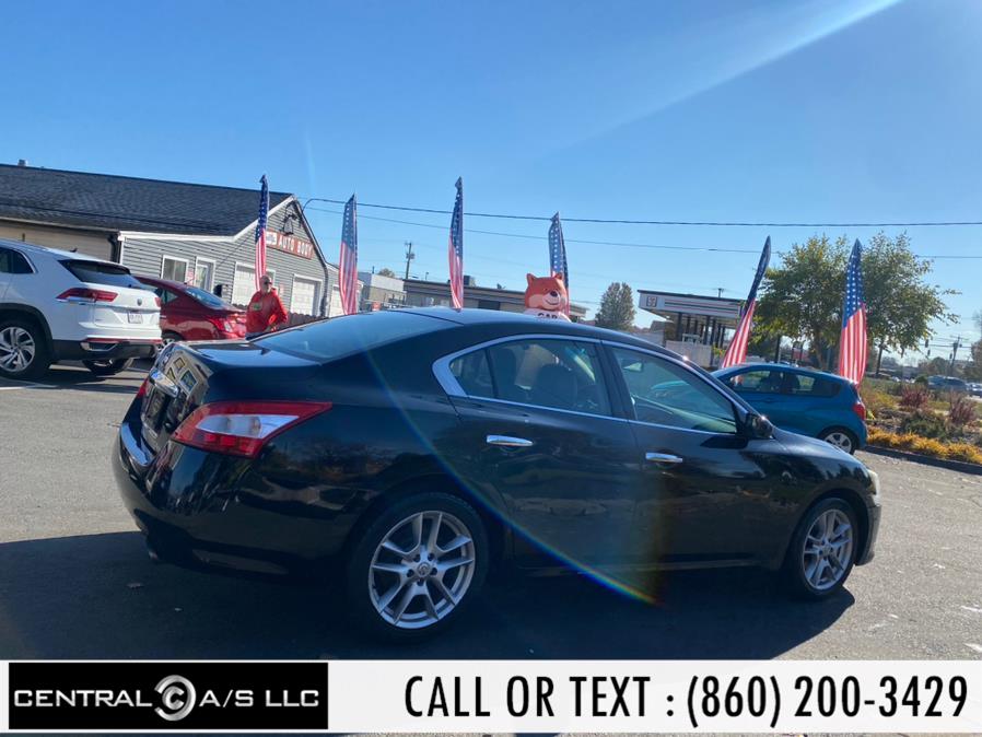 Used Nissan Maxima 4dr Sdn V6 CVT 3.5 S 2009 | Central A/S LLC. East Windsor, Connecticut Used Nissan Maxima 4dr Sdn V6 CVT 3.5 S 2009 | Central A/S LLC. East Windsor, Connecticut