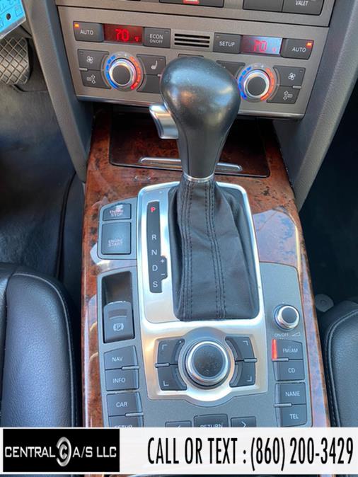 Used Audi A6 4dr Sdn 3.2L quattro Auto 2006 | Central A/S LLC. East Windsor, Connecticut Used Audi A6 4dr Sdn 3.2L quattro Auto 2006 | Central A/S LLC. East Windsor, Connecticut