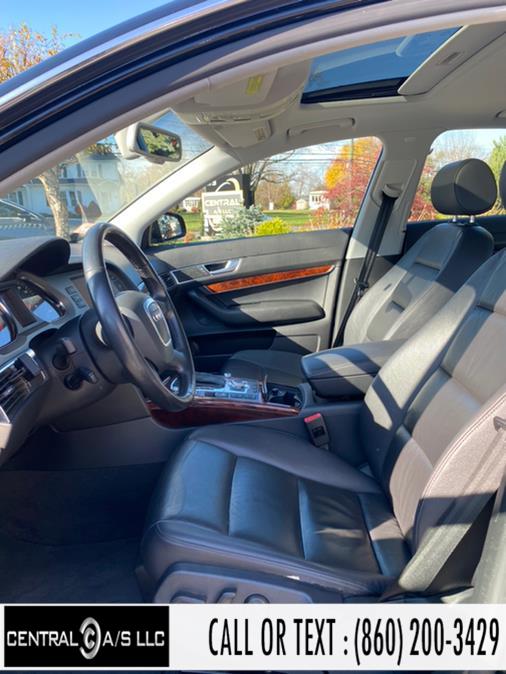 Used Audi A6 4dr Sdn 3.2L quattro Auto 2006 | Central A/S LLC. East Windsor, Connecticut Used Audi A6 4dr Sdn 3.2L quattro Auto 2006 | Central A/S LLC. East Windsor, Connecticut