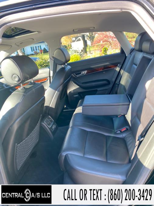 Used Audi A6 4dr Sdn 3.2L quattro Auto 2006 | Central A/S LLC. East Windsor, Connecticut Used Audi A6 4dr Sdn 3.2L quattro Auto 2006 | Central A/S LLC. East Windsor, Connecticut