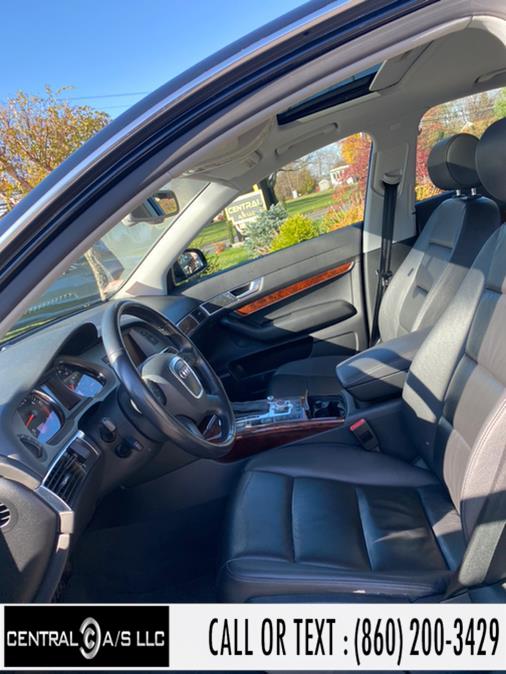 Used Audi A6 4dr Sdn 3.2L quattro Auto 2006 | Central A/S LLC. East Windsor, Connecticut Used Audi A6 4dr Sdn 3.2L quattro Auto 2006 | Central A/S LLC. East Windsor, Connecticut