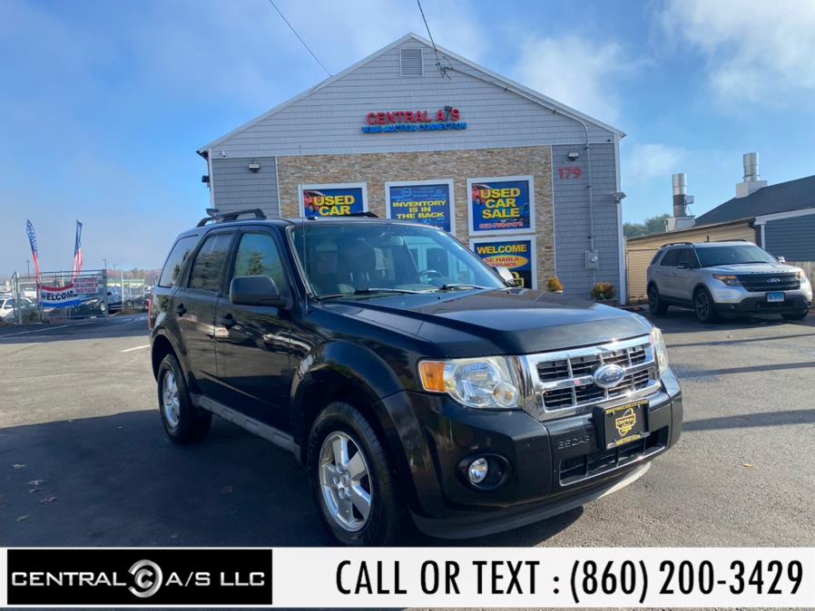 2009 Ford Escape 4WD 4dr V6 Auto XLT, available for sale in East Windsor, Connecticut | Central A/S LLC. East Windsor, Connecticut 2009 Ford Escape 4WD 4dr V6 Auto XLT, available for sale in East Windsor, Connecticut | Central A/S LLC. East Windsor, Connecticut
