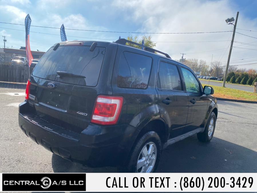 2009 Ford Escape 4WD 4dr V6 Auto XLT, available for sale in East Windsor, Connecticut | Central A/S LLC. East Windsor, Connecticut 2009 Ford Escape 4WD 4dr V6 Auto XLT, available for sale in East Windsor, Connecticut | Central A/S LLC. East Windsor, Connecticut