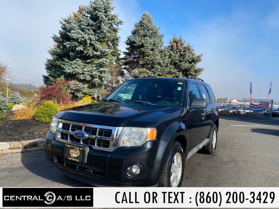 2009 Ford Escape 4WD 4dr V6 Auto XLT, available for sale in East Windsor, Connecticut | Central A/S LLC. East Windsor, Connecticut 2009 Ford Escape 4WD 4dr V6 Auto XLT, available for sale in East Windsor, Connecticut | Central A/S LLC. East Windsor, Connecticut