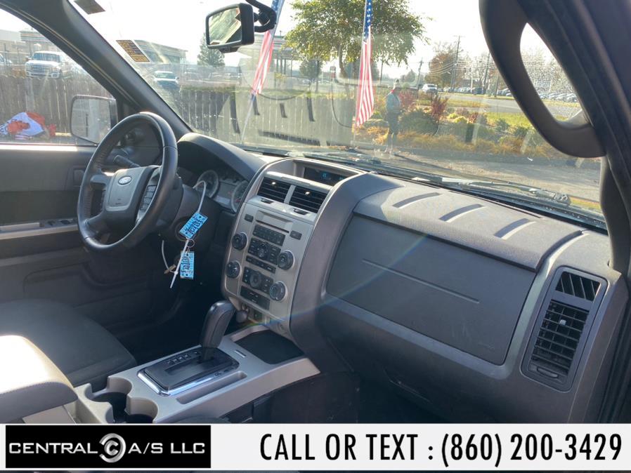 2009 Ford Escape 4WD 4dr V6 Auto XLT, available for sale in East Windsor, Connecticut | Central A/S LLC. East Windsor, Connecticut 2009 Ford Escape 4WD 4dr V6 Auto XLT, available for sale in East Windsor, Connecticut | Central A/S LLC. East Windsor, Connecticut