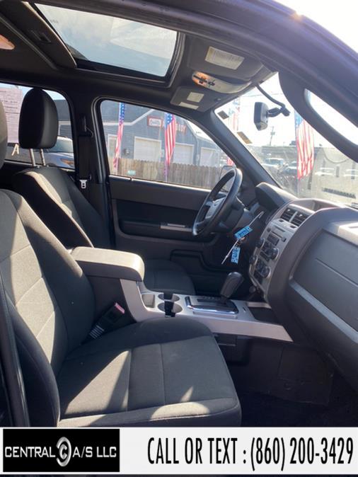 2009 Ford Escape 4WD 4dr V6 Auto XLT, available for sale in East Windsor, Connecticut | Central A/S LLC. East Windsor, Connecticut 2009 Ford Escape 4WD 4dr V6 Auto XLT, available for sale in East Windsor, Connecticut | Central A/S LLC. East Windsor, Connecticut