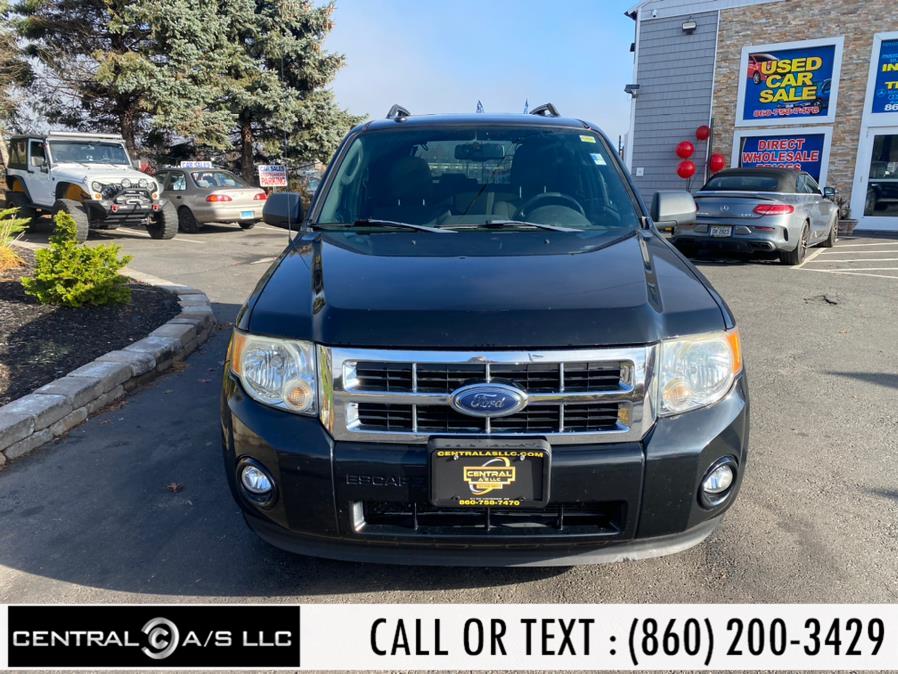 2009 Ford Escape 4WD 4dr V6 Auto XLT, available for sale in East Windsor, Connecticut | Central A/S LLC. East Windsor, Connecticut 2009 Ford Escape 4WD 4dr V6 Auto XLT, available for sale in East Windsor, Connecticut | Central A/S LLC. East Windsor, Connecticut