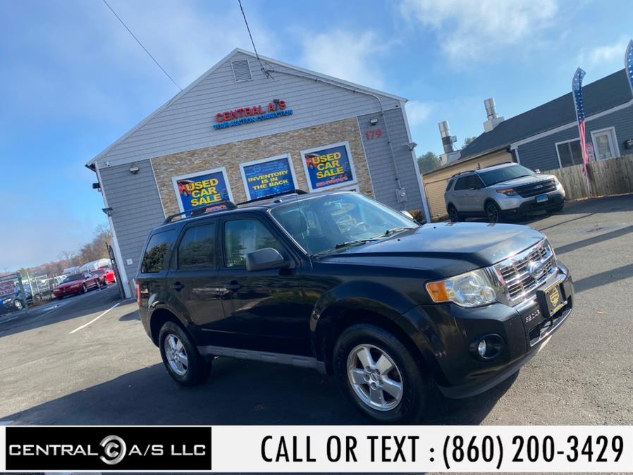 2009 Ford Escape 4WD 4dr V6 Auto XLT, available for sale in East Windsor, Connecticut | Central A/S LLC. East Windsor, Connecticut 2009 Ford Escape 4WD 4dr V6 Auto XLT, available for sale in East Windsor, Connecticut | Central A/S LLC. East Windsor, Connecticut