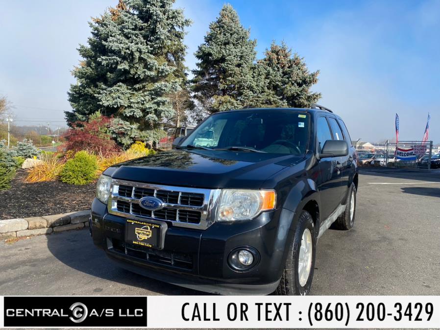 2009 Ford Escape 4WD 4dr V6 Auto XLT, available for sale in East Windsor, Connecticut | Central A/S LLC. East Windsor, Connecticut 2009 Ford Escape 4WD 4dr V6 Auto XLT, available for sale in East Windsor, Connecticut | Central A/S LLC. East Windsor, Connecticut