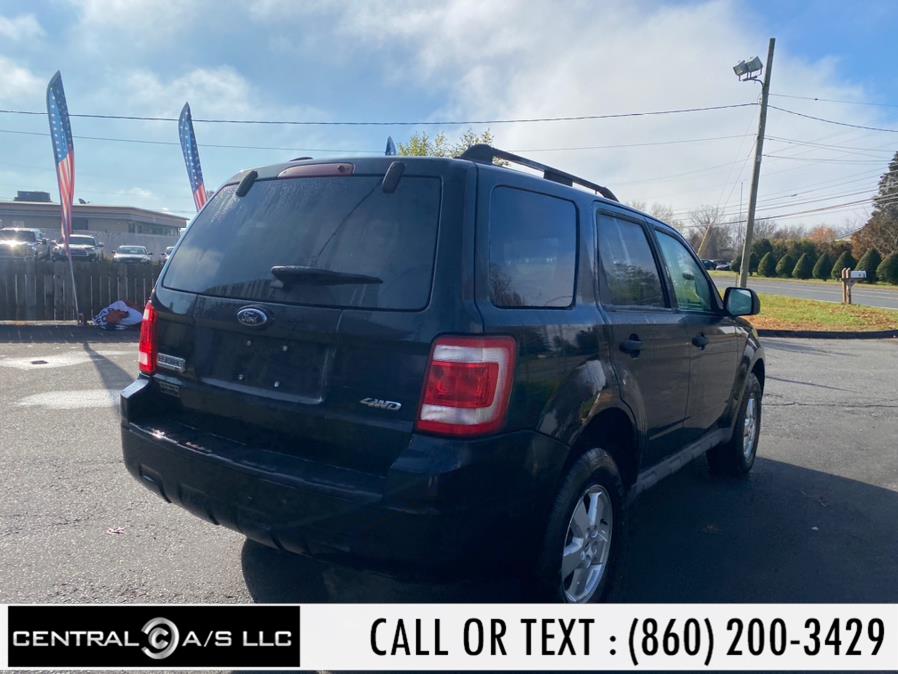 2009 Ford Escape 4WD 4dr V6 Auto XLT, available for sale in East Windsor, Connecticut | Central A/S LLC. East Windsor, Connecticut 2009 Ford Escape 4WD 4dr V6 Auto XLT, available for sale in East Windsor, Connecticut | Central A/S LLC. East Windsor, Connecticut