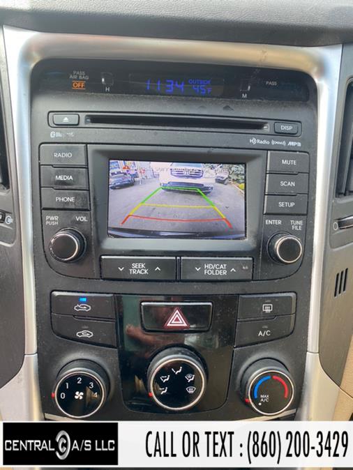 Used Hyundai Sonata 4dr Sdn 2.4L Auto GLS 2014 | Central A/S LLC. East Windsor, Connecticut Used Hyundai Sonata 4dr Sdn 2.4L Auto GLS 2014 | Central A/S LLC. East Windsor, Connecticut
