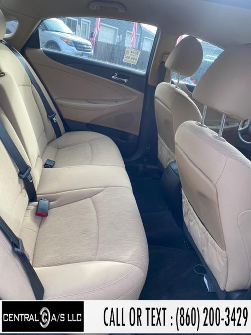 Used Hyundai Sonata 4dr Sdn 2.4L Auto GLS 2014 | Central A/S LLC. East Windsor, Connecticut Used Hyundai Sonata 4dr Sdn 2.4L Auto GLS 2014 | Central A/S LLC. East Windsor, Connecticut