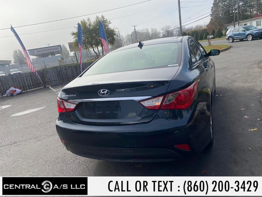 Used Hyundai Sonata 4dr Sdn 2.4L Auto GLS 2014 | Central A/S LLC. East Windsor, Connecticut Used Hyundai Sonata 4dr Sdn 2.4L Auto GLS 2014 | Central A/S LLC. East Windsor, Connecticut