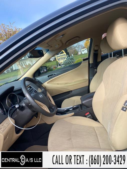 Used Hyundai Sonata 4dr Sdn 2.4L Auto GLS 2014 | Central A/S LLC. East Windsor, Connecticut Used Hyundai Sonata 4dr Sdn 2.4L Auto GLS 2014 | Central A/S LLC. East Windsor, Connecticut