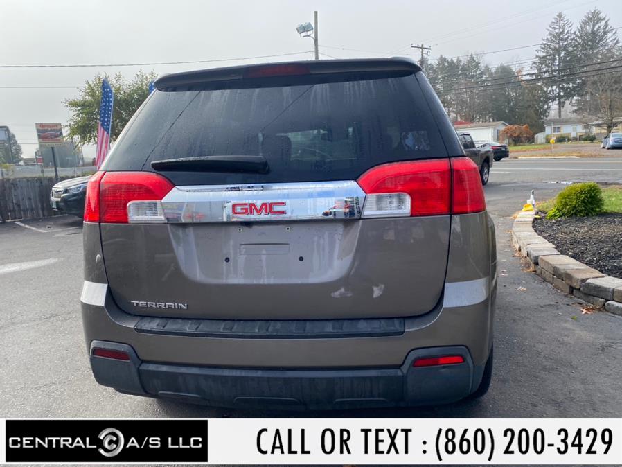 2012 GMC Terrain FWD 4dr SLE-1, available for sale in East Windsor, Connecticut | Central A/S LLC. East Windsor, Connecticut 2012 GMC Terrain FWD 4dr SLE-1, available for sale in East Windsor, Connecticut | Central A/S LLC. East Windsor, Connecticut