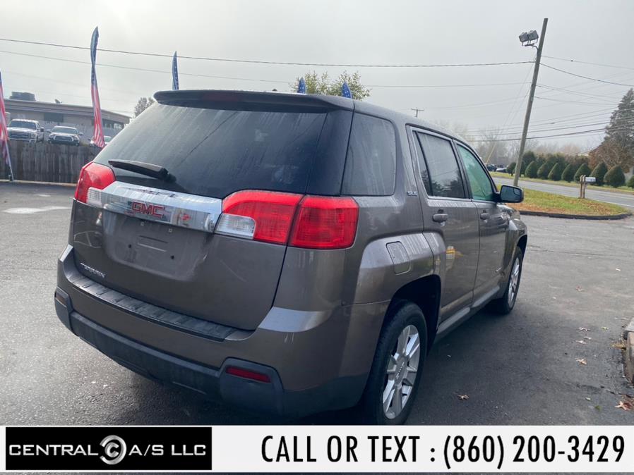2012 GMC Terrain FWD 4dr SLE-1, available for sale in East Windsor, Connecticut | Central A/S LLC. East Windsor, Connecticut 2012 GMC Terrain FWD 4dr SLE-1, available for sale in East Windsor, Connecticut | Central A/S LLC. East Windsor, Connecticut