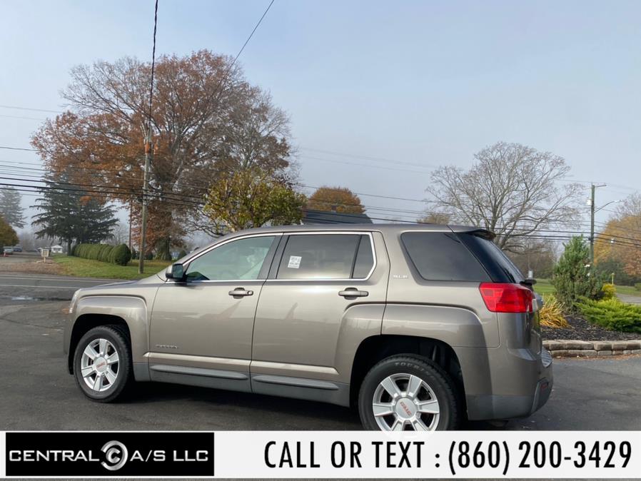 2012 GMC Terrain FWD 4dr SLE-1, available for sale in East Windsor, Connecticut | Central A/S LLC. East Windsor, Connecticut 2012 GMC Terrain FWD 4dr SLE-1, available for sale in East Windsor, Connecticut | Central A/S LLC. East Windsor, Connecticut