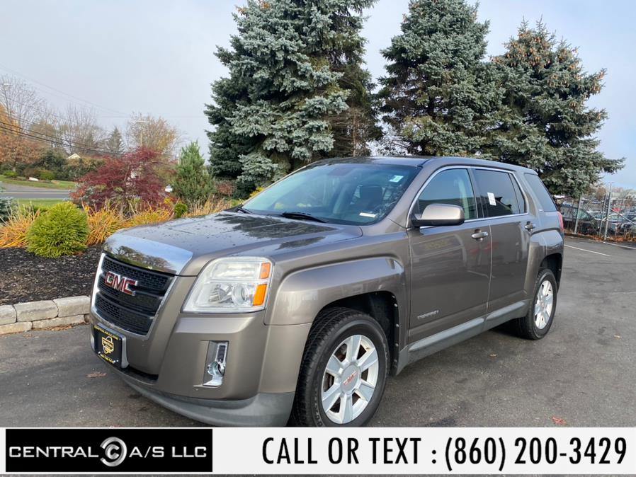 2012 GMC Terrain FWD 4dr SLE-1, available for sale in East Windsor, Connecticut | Central A/S LLC. East Windsor, Connecticut 2012 GMC Terrain FWD 4dr SLE-1, available for sale in East Windsor, Connecticut | Central A/S LLC. East Windsor, Connecticut