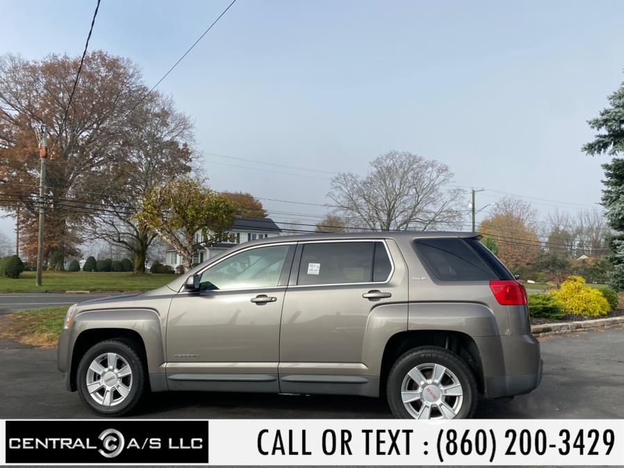 2012 GMC Terrain FWD 4dr SLE-1, available for sale in East Windsor, Connecticut | Central A/S LLC. East Windsor, Connecticut 2012 GMC Terrain FWD 4dr SLE-1, available for sale in East Windsor, Connecticut | Central A/S LLC. East Windsor, Connecticut