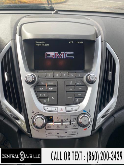 2012 GMC Terrain FWD 4dr SLE-1, available for sale in East Windsor, Connecticut | Central A/S LLC. East Windsor, Connecticut 2012 GMC Terrain FWD 4dr SLE-1, available for sale in East Windsor, Connecticut | Central A/S LLC. East Windsor, Connecticut