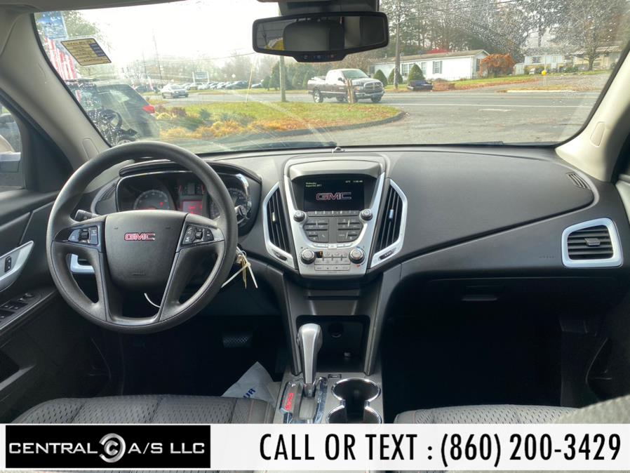 2012 GMC Terrain FWD 4dr SLE-1, available for sale in East Windsor, Connecticut | Central A/S LLC. East Windsor, Connecticut 2012 GMC Terrain FWD 4dr SLE-1, available for sale in East Windsor, Connecticut | Central A/S LLC. East Windsor, Connecticut
