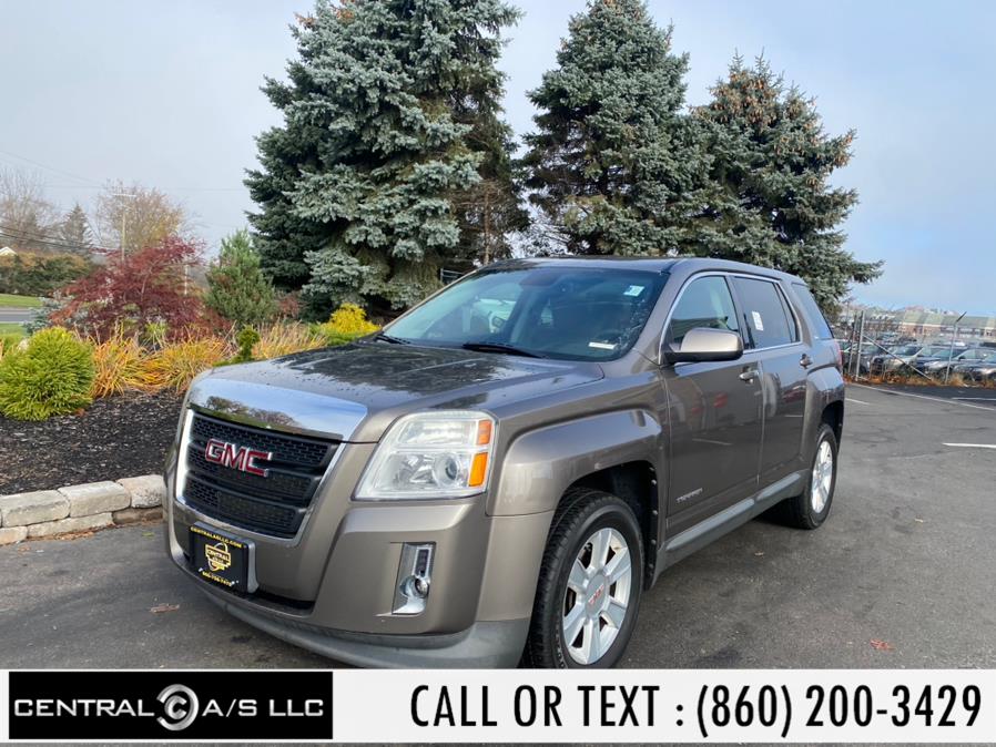 2012 GMC Terrain FWD 4dr SLE-1, available for sale in East Windsor, Connecticut | Central A/S LLC. East Windsor, Connecticut 2012 GMC Terrain FWD 4dr SLE-1, available for sale in East Windsor, Connecticut | Central A/S LLC. East Windsor, Connecticut