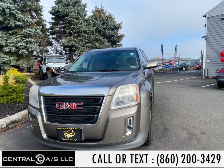 2012 GMC Terrain FWD 4dr SLE-1, available for sale in East Windsor, Connecticut | Central A/S LLC. East Windsor, Connecticut 2012 GMC Terrain FWD 4dr SLE-1, available for sale in East Windsor, Connecticut | Central A/S LLC. East Windsor, Connecticut