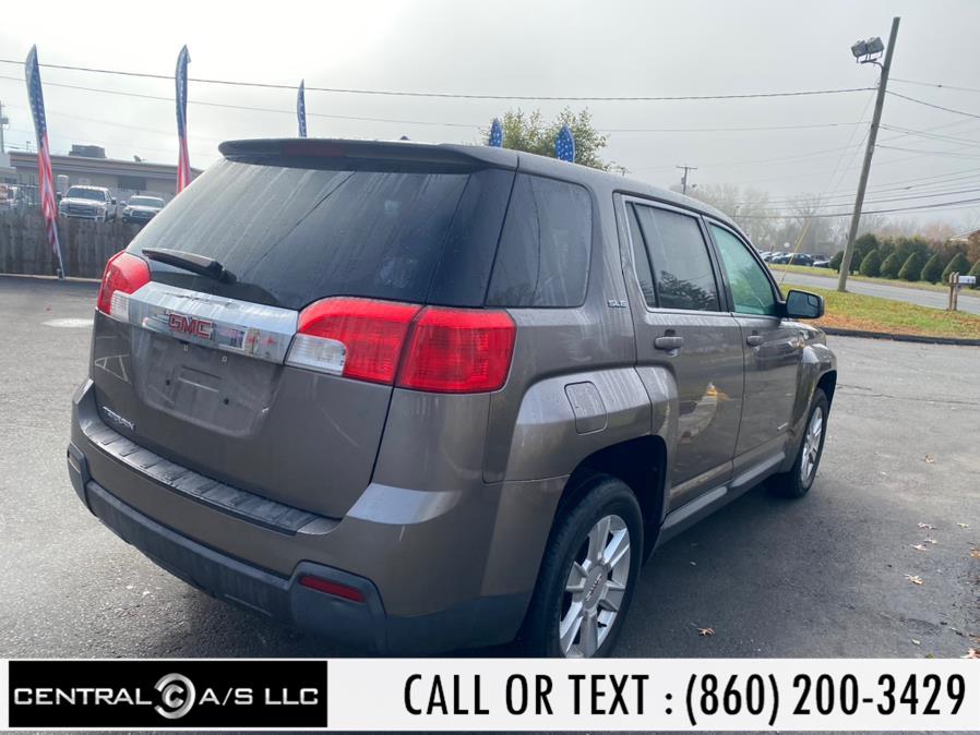 2012 GMC Terrain FWD 4dr SLE-1, available for sale in East Windsor, Connecticut | Central A/S LLC. East Windsor, Connecticut 2012 GMC Terrain FWD 4dr SLE-1, available for sale in East Windsor, Connecticut | Central A/S LLC. East Windsor, Connecticut