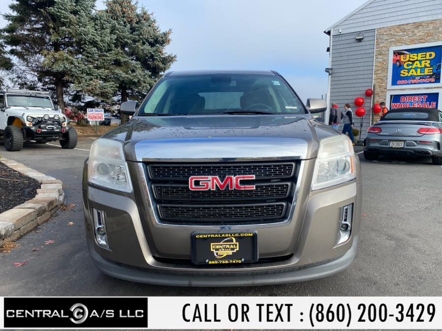 2012 GMC Terrain FWD 4dr SLE-1, available for sale in East Windsor, Connecticut | Central A/S LLC. East Windsor, Connecticut 2012 GMC Terrain FWD 4dr SLE-1, available for sale in East Windsor, Connecticut | Central A/S LLC. East Windsor, Connecticut