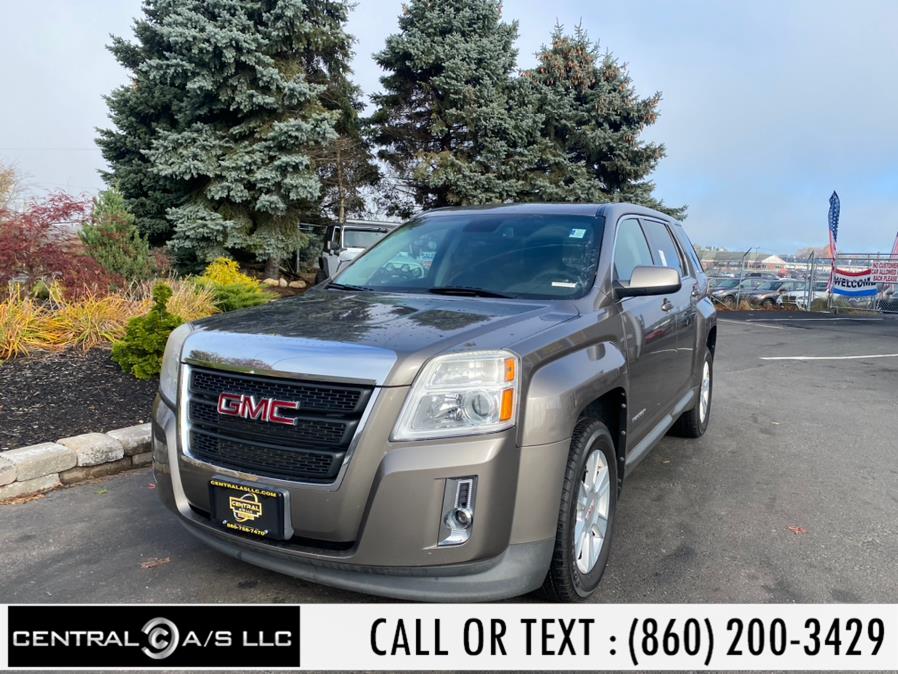 2012 GMC Terrain FWD 4dr SLE-1, available for sale in East Windsor, Connecticut | Central A/S LLC. East Windsor, Connecticut 2012 GMC Terrain FWD 4dr SLE-1, available for sale in East Windsor, Connecticut | Central A/S LLC. East Windsor, Connecticut
