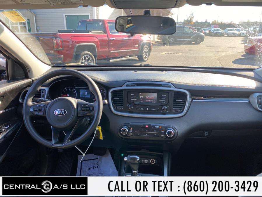 Used Kia Sorento AWD 4dr 3.3L LX 2016 | Central A/S LLC. East Windsor, Connecticut Used Kia Sorento AWD 4dr 3.3L LX 2016 | Central A/S LLC. East Windsor, Connecticut
