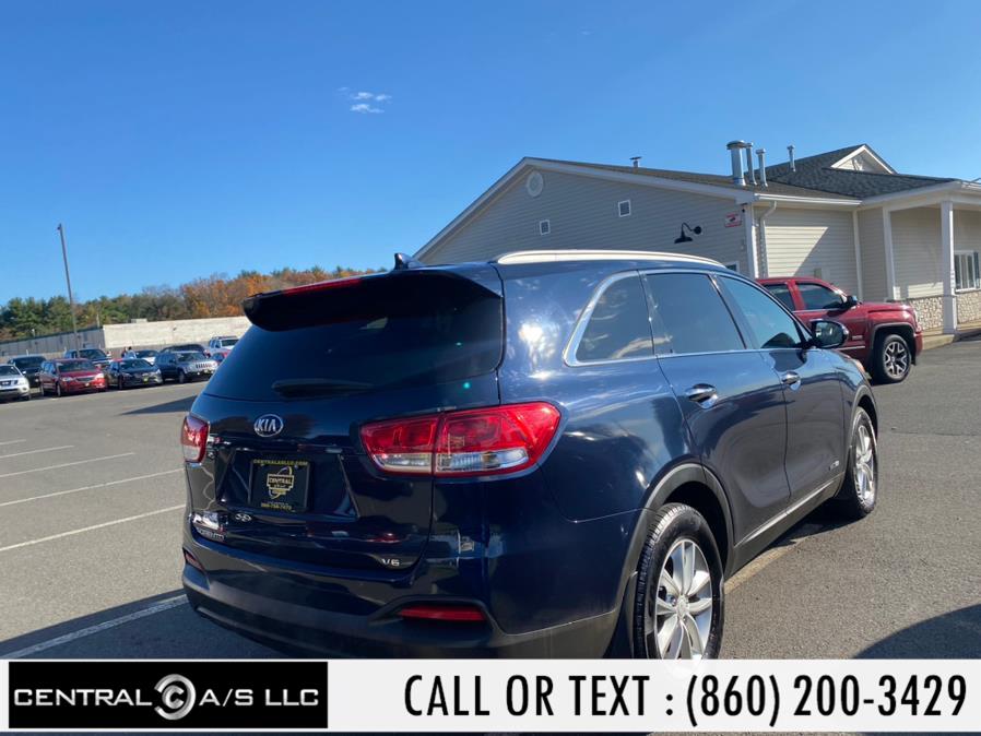 Used Kia Sorento AWD 4dr 3.3L LX 2016 | Central A/S LLC. East Windsor, Connecticut Used Kia Sorento AWD 4dr 3.3L LX 2016 | Central A/S LLC. East Windsor, Connecticut