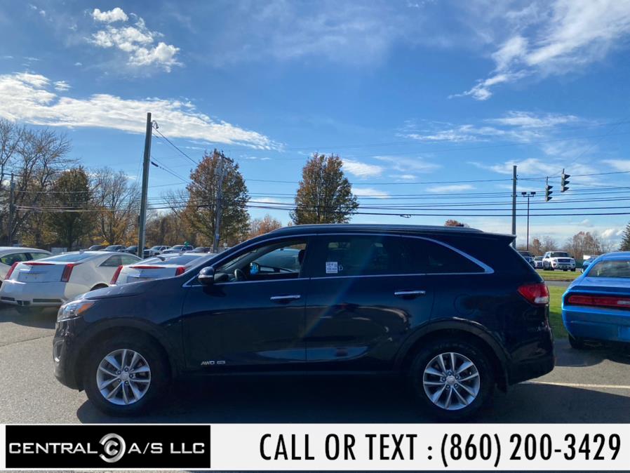 Used Kia Sorento AWD 4dr 3.3L LX 2016 | Central A/S LLC. East Windsor, Connecticut Used Kia Sorento AWD 4dr 3.3L LX 2016 | Central A/S LLC. East Windsor, Connecticut