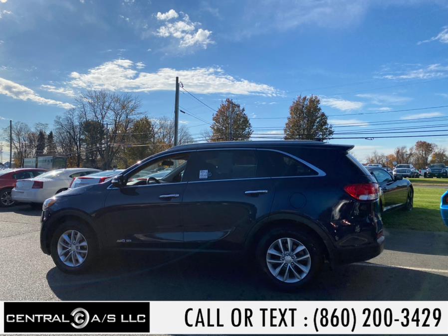 Used Kia Sorento AWD 4dr 3.3L LX 2016 | Central A/S LLC. East Windsor, Connecticut Used Kia Sorento AWD 4dr 3.3L LX 2016 | Central A/S LLC. East Windsor, Connecticut