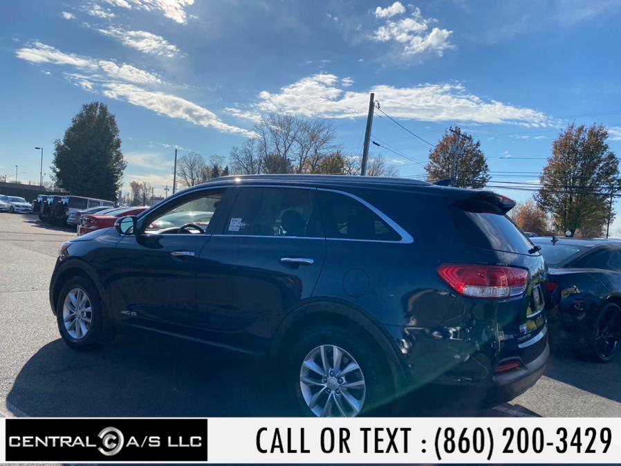 Used Kia Sorento AWD 4dr 3.3L LX 2016 | Central A/S LLC. East Windsor, Connecticut Used Kia Sorento AWD 4dr 3.3L LX 2016 | Central A/S LLC. East Windsor, Connecticut