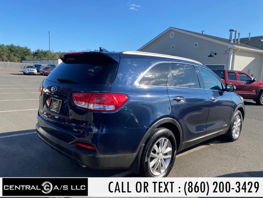 Used Kia Sorento AWD 4dr 3.3L LX 2016 | Central A/S LLC. East Windsor, Connecticut Used Kia Sorento AWD 4dr 3.3L LX 2016 | Central A/S LLC. East Windsor, Connecticut