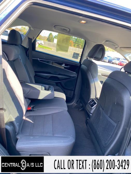 Used Kia Sorento AWD 4dr 3.3L LX 2016 | Central A/S LLC. East Windsor, Connecticut Used Kia Sorento AWD 4dr 3.3L LX 2016 | Central A/S LLC. East Windsor, Connecticut