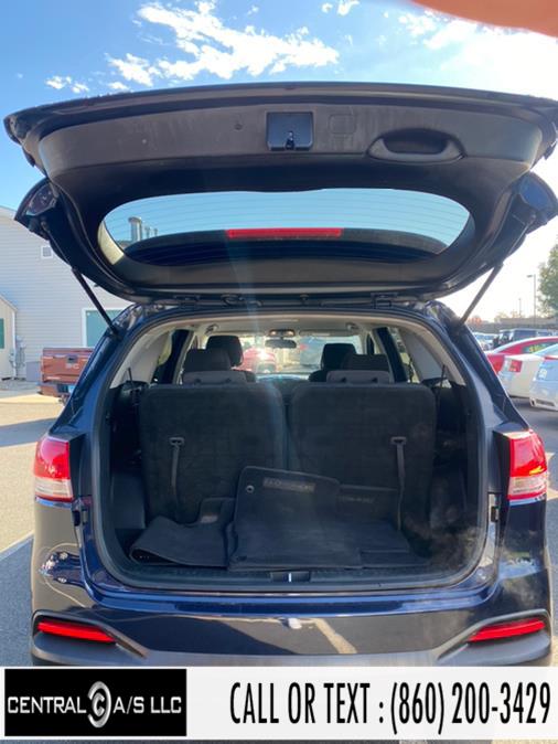 Used Kia Sorento AWD 4dr 3.3L LX 2016 | Central A/S LLC. East Windsor, Connecticut Used Kia Sorento AWD 4dr 3.3L LX 2016 | Central A/S LLC. East Windsor, Connecticut