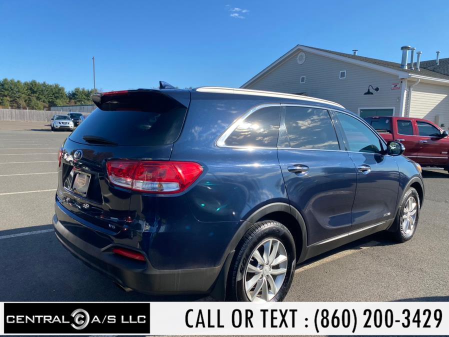 Used Kia Sorento AWD 4dr 3.3L LX 2016 | Central A/S LLC. East Windsor, Connecticut Used Kia Sorento AWD 4dr 3.3L LX 2016 | Central A/S LLC. East Windsor, Connecticut