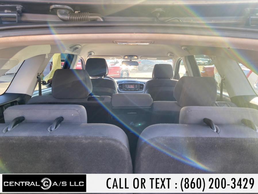 Used Kia Sorento AWD 4dr 3.3L LX 2016 | Central A/S LLC. East Windsor, Connecticut Used Kia Sorento AWD 4dr 3.3L LX 2016 | Central A/S LLC. East Windsor, Connecticut