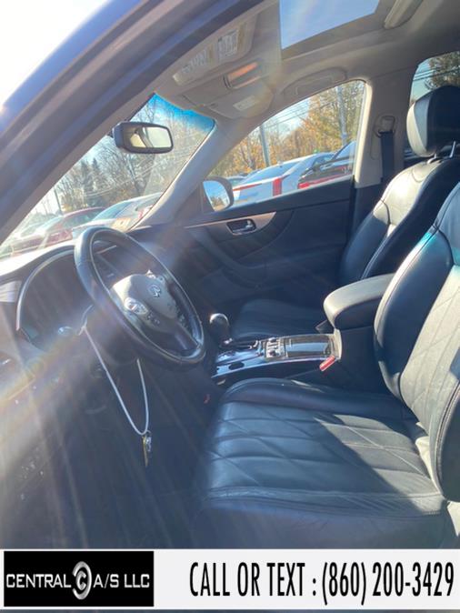 Used Infiniti FX35 AWD 4dr 2010 | Central A/S LLC. East Windsor, Connecticut Used Infiniti FX35 AWD 4dr 2010 | Central A/S LLC. East Windsor, Connecticut