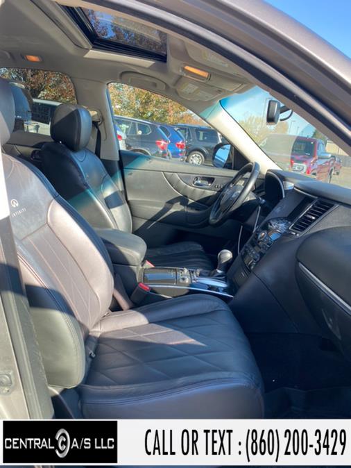 Used Infiniti FX35 AWD 4dr 2010 | Central A/S LLC. East Windsor, Connecticut Used Infiniti FX35 AWD 4dr 2010 | Central A/S LLC. East Windsor, Connecticut