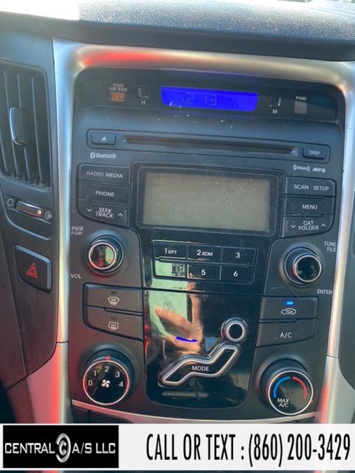 2013 Hyundai Sonata 4dr Sdn 2.4L Auto SE, available for sale in East Windsor, Connecticut | Central A/S LLC. East Windsor, Connecticut 2013 Hyundai Sonata 4dr Sdn 2.4L Auto SE, available for sale in East Windsor, Connecticut | Central A/S LLC. East Windsor, Connecticut
