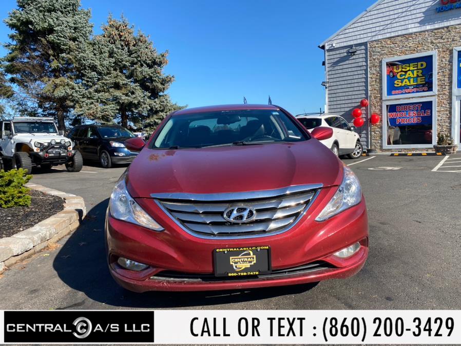2013 Hyundai Sonata 4dr Sdn 2.4L Auto SE, available for sale in East Windsor, Connecticut | Central A/S LLC. East Windsor, Connecticut 2013 Hyundai Sonata 4dr Sdn 2.4L Auto SE, available for sale in East Windsor, Connecticut | Central A/S LLC. East Windsor, Connecticut