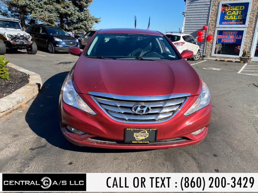 2013 Hyundai Sonata 4dr Sdn 2.4L Auto SE, available for sale in East Windsor, Connecticut | Central A/S LLC. East Windsor, Connecticut 2013 Hyundai Sonata 4dr Sdn 2.4L Auto SE, available for sale in East Windsor, Connecticut | Central A/S LLC. East Windsor, Connecticut