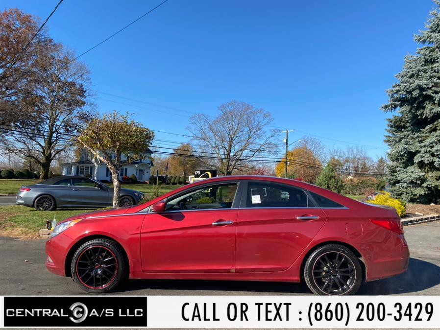 2013 Hyundai Sonata 4dr Sdn 2.4L Auto SE, available for sale in East Windsor, Connecticut | Central A/S LLC. East Windsor, Connecticut 2013 Hyundai Sonata 4dr Sdn 2.4L Auto SE, available for sale in East Windsor, Connecticut | Central A/S LLC. East Windsor, Connecticut